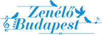 Zenélő Budapest Logo